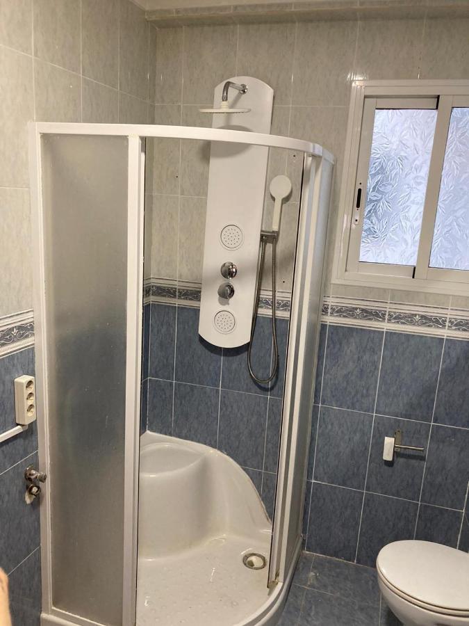 Apartamento A 100 Metros De La Playa Malvarrosa Valencia Exterior photo