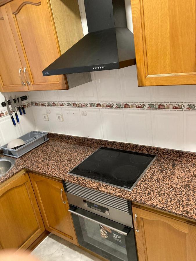 Apartamento A 100 Metros De La Playa Malvarrosa Valencia Exterior photo