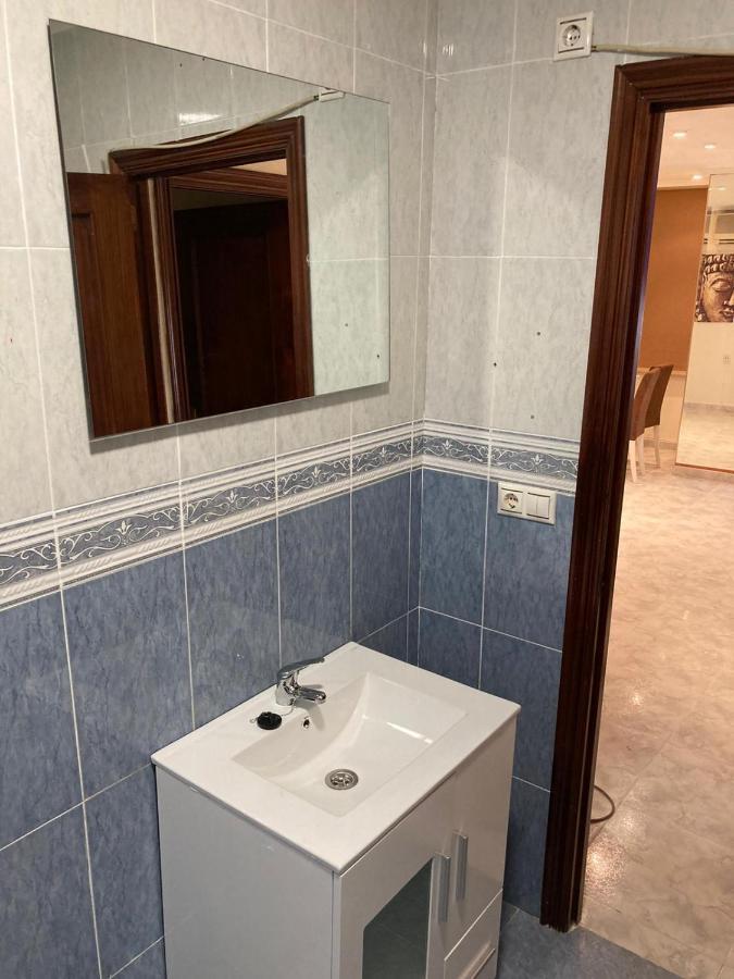 Apartamento A 100 Metros De La Playa Malvarrosa Valencia Exterior photo