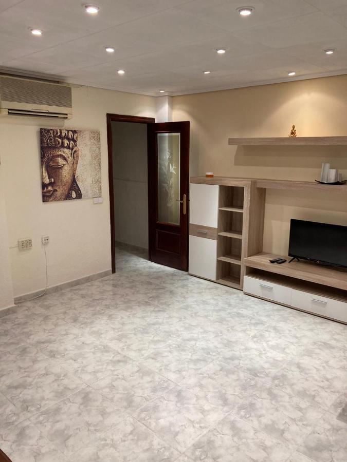 Apartamento A 100 Metros De La Playa Malvarrosa Valencia Exterior photo