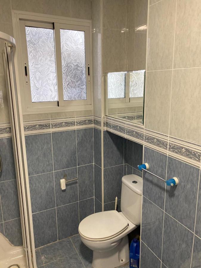 Apartamento A 100 Metros De La Playa Malvarrosa Valencia Exterior photo