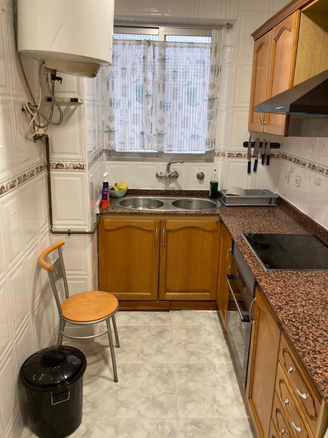 Apartamento A 100 Metros De La Playa Malvarrosa Valencia Exterior photo